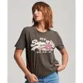 Superdry Vintage Vl Narrative T-shirt