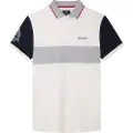 Hackett Heritage Panel Kortærmet Polo