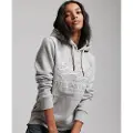 Superdry Vintage Logo Emboss Hættetrøje