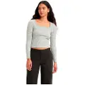 Levi's Magnolia T-shirt Med Lange ærmer