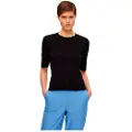 Selected Mala 2/4 T-shirt Med Korte ærmer