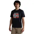 Napapijri S-guiro T-shirt Med Korte ærmer