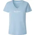 Pepe Jeans Wendy Kortærmet V-hals T-shirt