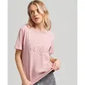 Superdry Vintage Cooper Emboss T-shirt