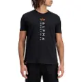 Alpha industries R Print T-shirt Med Korte ærmer