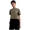 Napapijri S-cenepa Crop T-shirt Med Korte ærmer