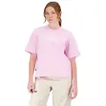 New Balance At Cotton T-shirt Med Korte ærmer