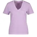 Gant Sunfaded Kortærmet V-hals T-shirt