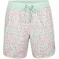 O'Neill Scallop Neon 16´´ Badeshorts
