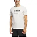 Adidas Lounge T-shirt Med Korte ærmer