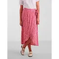 Pieces Tala Wrap Midinederdel