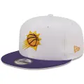 New Era 60358011 White Crown Team 9fifty Phosun Kasket