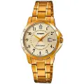 Casio Ltpv004g9b Dameur