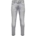 Only & Sons Weft Grey 4845 Regular Fit Jeans