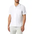 Hugo Boss Ellino 10248298 Kortærmet Skjorte