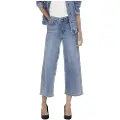 ONLY Madison Wide Crop Ankle Tai566 Højtaljede Jeans