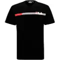 FILA Fam0428 T-shirt Med Korte ærmer