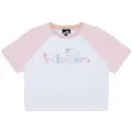 Ellesse Gambulli Cropped T-shirt Med Korte ærmer