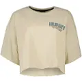 Hurley Oceancare Tour Back Print T-shirt Med Korte ærmer