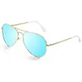 Lenoir Eyewear Flat Polariserede Solbriller