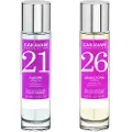 Caravan Nº26 & Nº21 Parfume