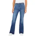 Pepe Jeans Pepe Jeanstil kvinder. PL204398HS3 Jeans Willa blå (33/30), Casual, Bomuld, Denim