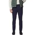 Hackett Londontil mænd. HM212487 Navy Kensington Chino-bukser (38/34), Casual, Bomuld, Blå