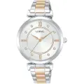 Lorus Watches Rg297vx9 3 Hands 34 Mm Dameur