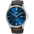 Lorus Watches Classic 3 Hands 43 Mm Ur