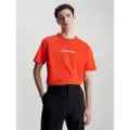 Calvin Klein Hero Logo Comfort T-shirt Med Korte ærmer