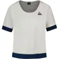Le coq sportif 2320636 Saison N°2 T-shirt Med Korte ærmer
