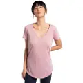 Lolë Everyday Kortærmet V-hals T-shirt