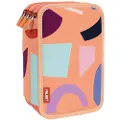 Milan Filled Triple Decker Fun Animals Special Series Penalhus