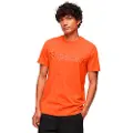 Superdry Tonal Embroidered Logo T-shirt Med Korte ærmer