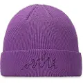 Grimey Snow Fox Beanie