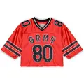Grimey The Clout Mesh Crop T-shirt