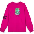 Grimey Iam T-shirt Med Lange ærmer