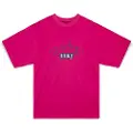 Grimey Cloven Tongues Oversized T-shirt Med Korte ærmer