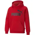 Puma Essential Big Logo Hættetrøje