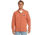 Quiksilver The Original Fz Hood Sweatshirt Med Lynlås