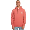 Quiksilver Clean Circle Hoodie Hættetrøje