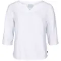 Sea Ranch Corrie 3/4 ærmet V-hals T-shirt
