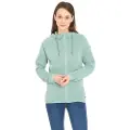 Sea Ranch Bea Sweatshirt Med Lynlås