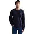 Napapijri Salis 1 T-shirt Med Lange ærmer