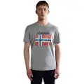 Napapijri S-guiro T-shirt Med Korte ærmer