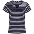 Sea Ranch Honey Kortærmet V-hals T-shirt