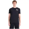 New Balance Tenacity Heathertech Graphic T-shirt Med Korte ærmer