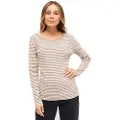 Sea Ranch Josefine T-shirt Med Lange ærmer