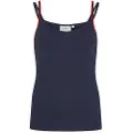 Sea Ranch Lorna Solid ærmeløs T-shirt