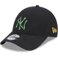 New Era Seasonalill 9forty New York Yankees Kasket